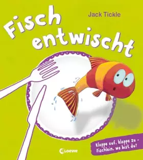 Couverture du produit · Fisch entwischt: Klappe auf, Klappe zu - Fischlein, wo bist du?