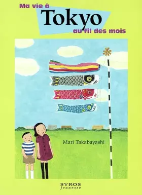 Couverture du produit · Ma vie à Tokyo au fil des mois