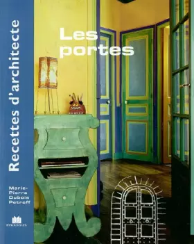 Couverture du produit · Recettes d'architecte - Les portes