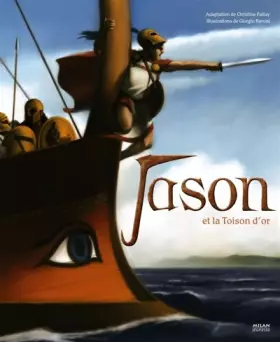 Couverture du produit · Jason et la Toison d'or