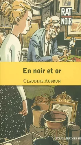 Couverture du produit · En noir et or