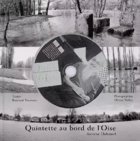 Couverture du produit · Quintette au bord de l'Oise d'Antoine Duhamel: Pour violon, violoncelle, contrebasse et piano