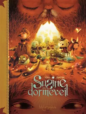 Couverture du produit · Susine et le Dorméveil T01: Dans le monde d'avant