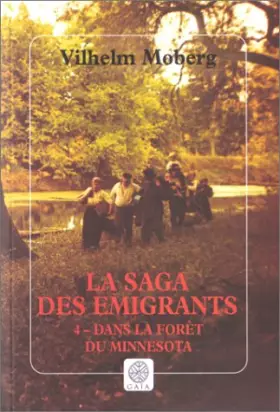 Couverture du produit · La Saga des émigrants, tome 4