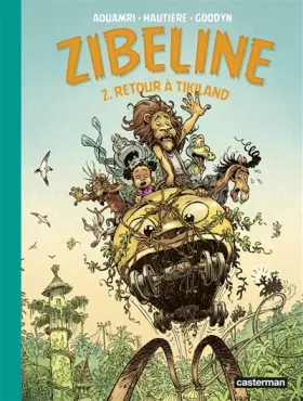 Couverture du produit · Retour à Tikiland