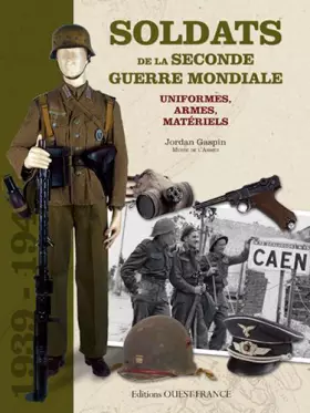Couverture du produit · Soldats de la Seconde Guerre mondiale