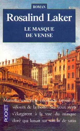 Couverture du produit · Le Masque de Venise