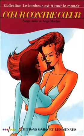 Couverture du produit · Coeur contre coeur