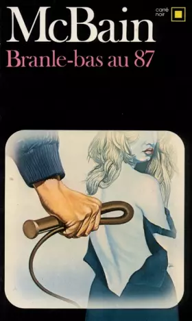 Couverture du produit · Branle-bas au 87