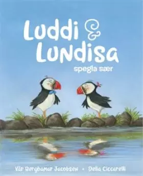 Couverture du produit · Luddi og Lundisa spegla sær