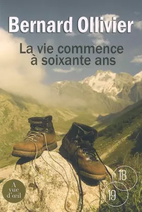 Couverture du produit · La vie commence à soixante ans