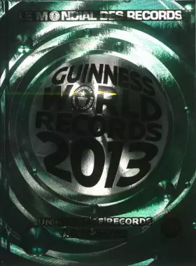 Couverture du produit · Guinness World Records 2013