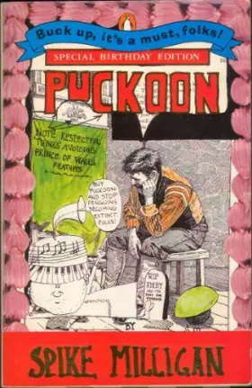 Couverture du produit · Puckoon