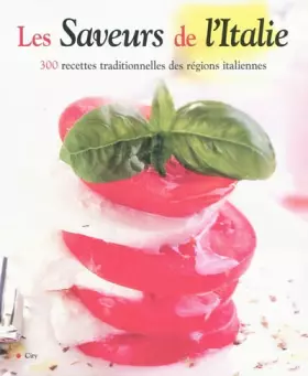 Couverture du produit · Les saveurs de l'Italie