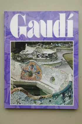 Couverture du produit · Gaudi