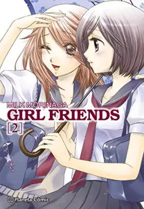 Couverture du produit · Girl Friends nº 02/05 (Manga Yuri)