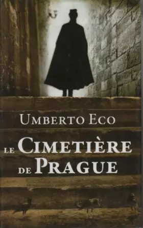Couverture du produit · Le cimetiere de prague