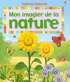Couverture du produit · MON IMAGIER DE LA NATURE