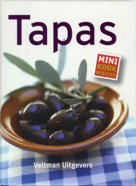 Couverture du produit · Tapas