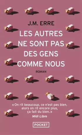Couverture du produit · Les autres ne sont pas des gens comme nous