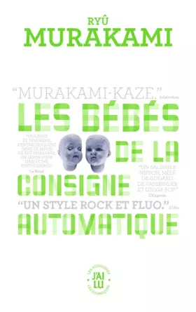 Couverture du produit · Les bébés de la consigne automatique