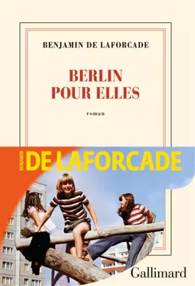 Couverture du produit · Berlin pour elles