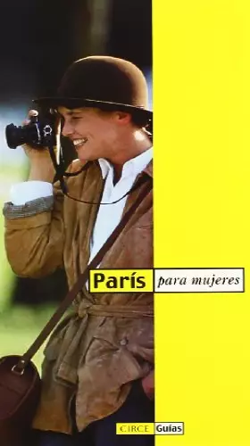 Couverture du produit · París para mujeres (Guías)
