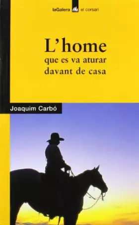 Couverture du produit · L'home que es va aturar davant de casa (El Corsari)