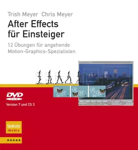 Couverture du produit · After Effects für Einsteiger: 12 Übungen für angehende Motion-Graphics-Spezialisten