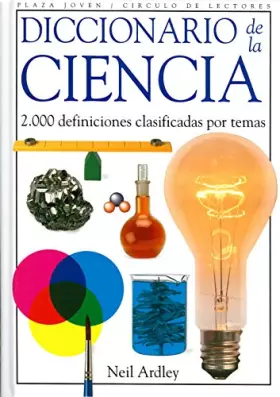 Couverture du produit · Diccionario de la ciencia