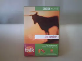 Couverture du produit · TALK SPANISH BOOK & CDS (NEW EDITION) (Talk)