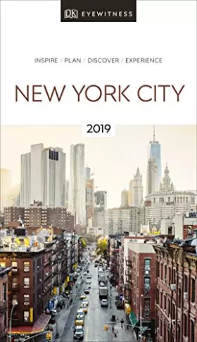 Couverture du produit · NEW YORK CITY 2019