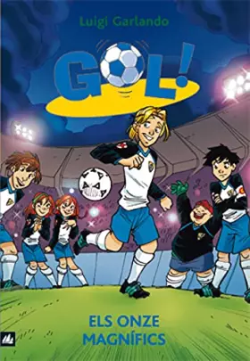 Couverture du produit · Gol 12. Els onze magnífics