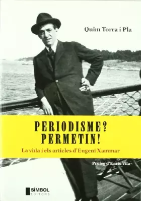 Couverture du produit · Periodisme? Permetin! (Memòria)