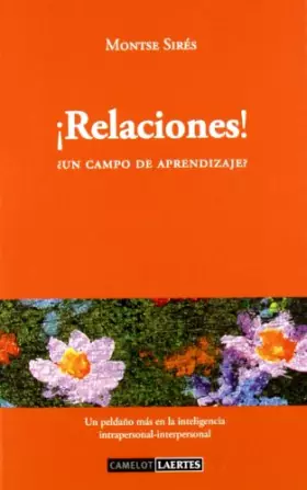 Couverture du produit · ¡Relaciones!: ¿Un campo de aprendizaje?: 17 (Camelot)