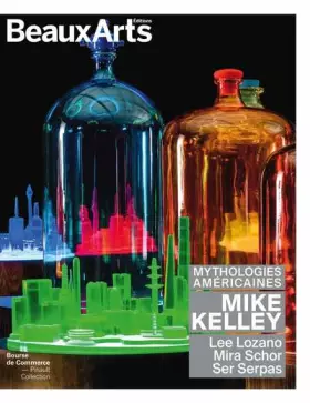 Couverture du produit · Mike Kelley, Lee Lozano, Mira Schor, Ser Serpas - Mythologies américaines: à la Bourse de Commerce