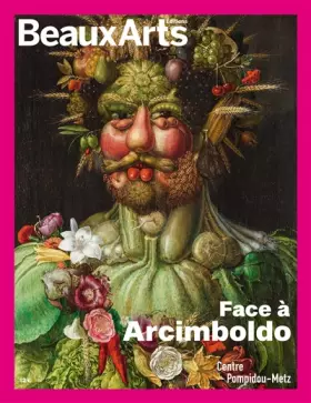 Couverture du produit · face a arcimboldo: AU CENTRE POMPIDOU-METZ