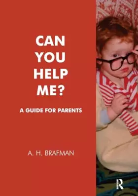 Couverture du produit · Can You Help Me?: A Guide for Parents