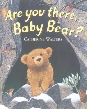 Couverture du produit · Are You There, Baby Bear?