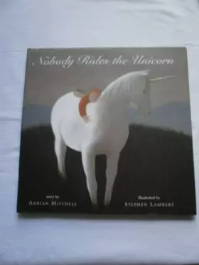 Couverture du produit · Nobody Rides the Unicorn
