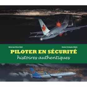 Couverture du produit · Piloter en sécurité