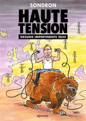 Couverture du produit · Haute tension: Dessins impertinents 2022