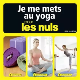 Couverture du produit · Je me mets au yoga pour les Nuls
