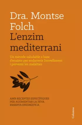 Couverture du produit · L'Enzim Mediterrani (NO FICCIÓ COLUMNA)