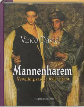 Couverture du produit · Mannenharem: vertelling van de 1002e nacht