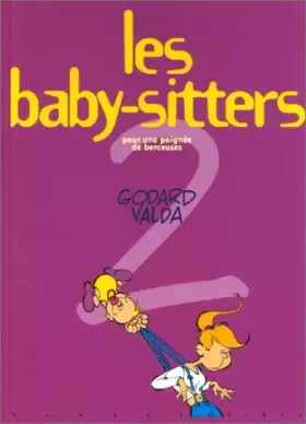 Couverture du produit · Les baby sitters t. 2 : une poignee de berceuses