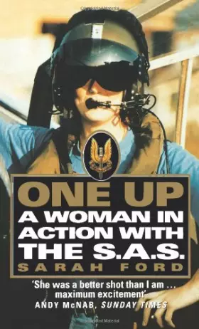 Couverture du produit · One Up: A Woman in the SAS