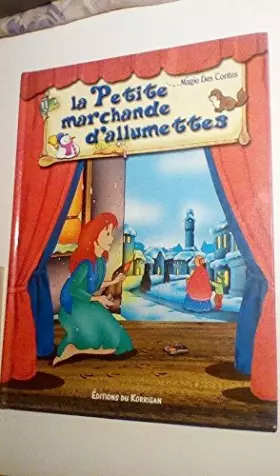 Couverture du produit · La petite marchande d'allumettes
