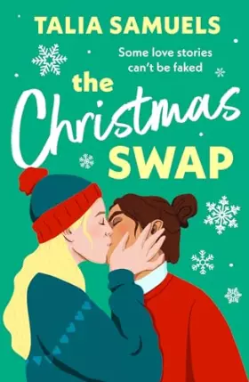 Couverture du produit · The Christmas Swap: A feel-good festive romance!