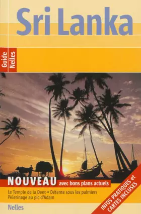 Couverture du produit · Sri Lanka